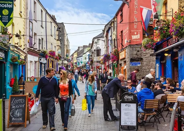 Rooms With Cont Breakfast Galway City